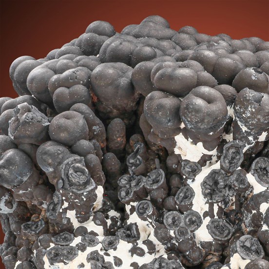 Hollandite-Silberbach Mine | Ilfeld | Nordhausen | Harz | Thuringia | Germany